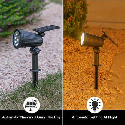 Waterproof Adjustable Garden Lights