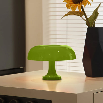 Modern Mushroom Table Lamp