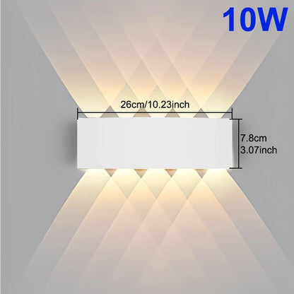 Waterproof LED Wall Light