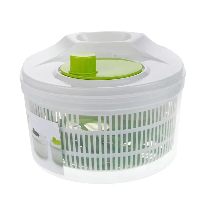 Salad Spinner Lettuce Washer Dryer
