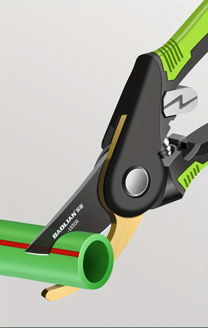 Heavy Duty Garden Pruning Scissors Sharp Manual Trimming Tool