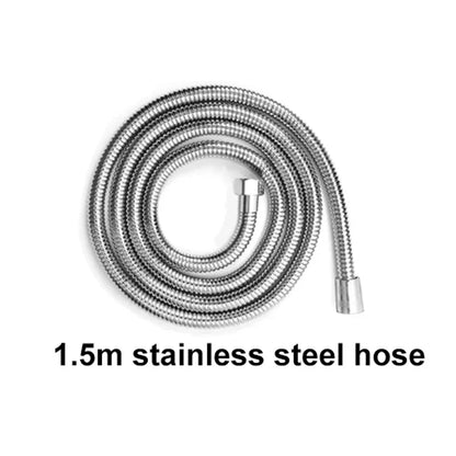 Large Panel Filter Shower Head