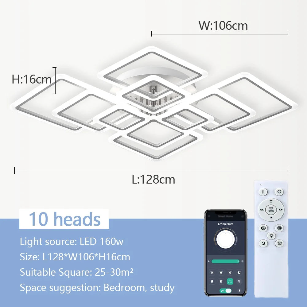 Nordic Minimalist LED Pendant Light