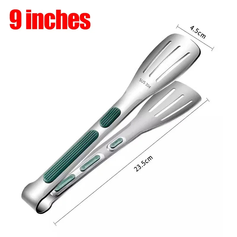 Stainless Steel Food Tongs