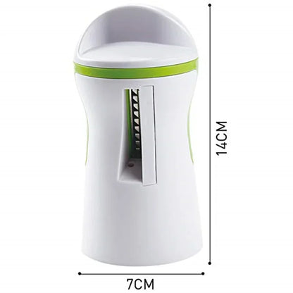 Heavy Duty Stainless Steel Vegetable Spiralizer Cutter