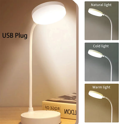USB LED Desk Lamp