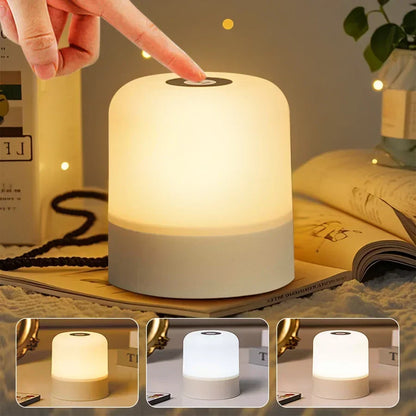 Rechargeable LED Night Light