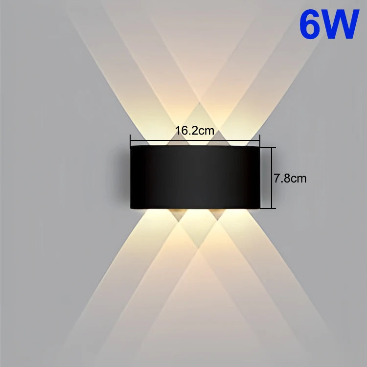 Waterproof LED Wall Light