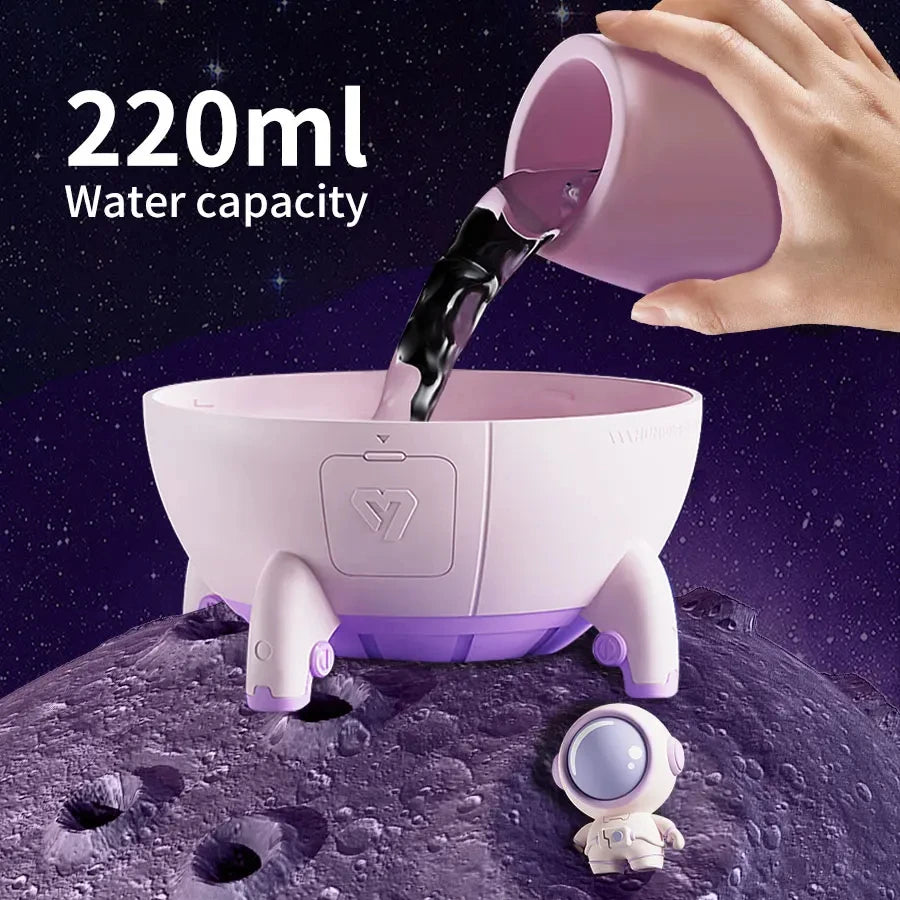 Space Capsule Air Humidifier