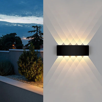 Waterproof LED Wall Light