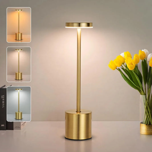 Rechargeable LED Table Lamp