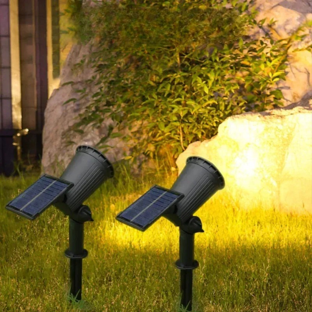 Waterproof Adjustable Garden Lights