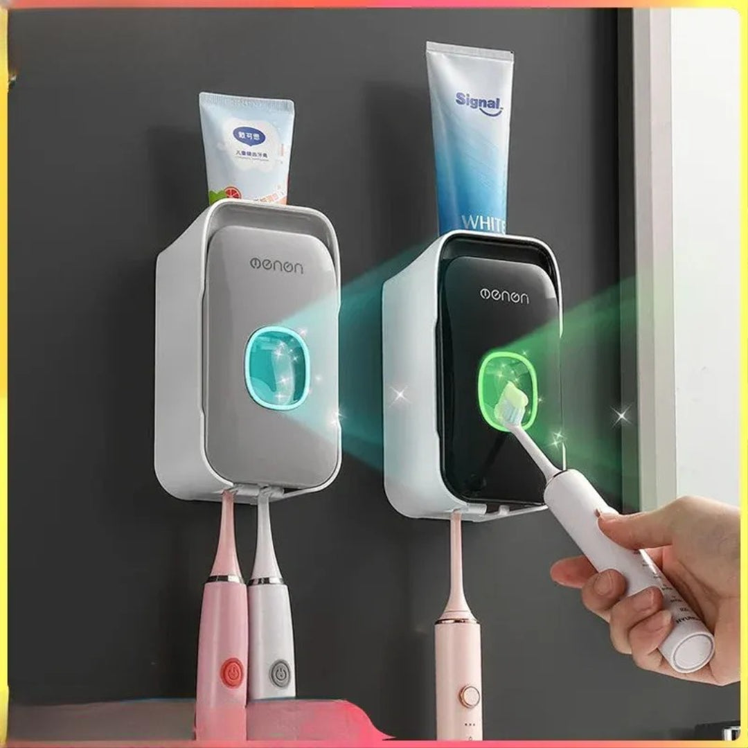 Automatic Toothpaste Dispenser