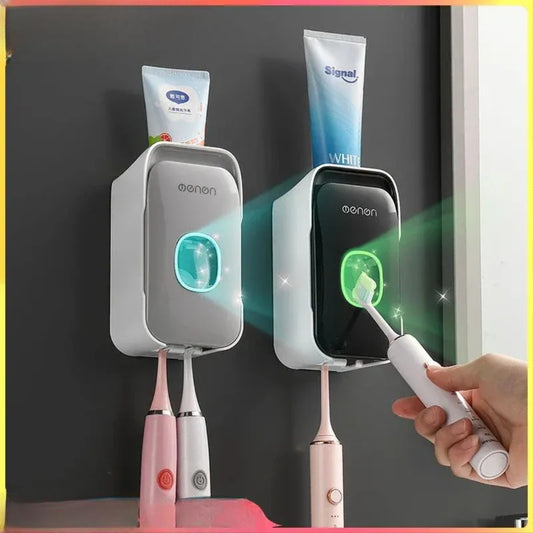 Automatic Toothpaste Dispenser