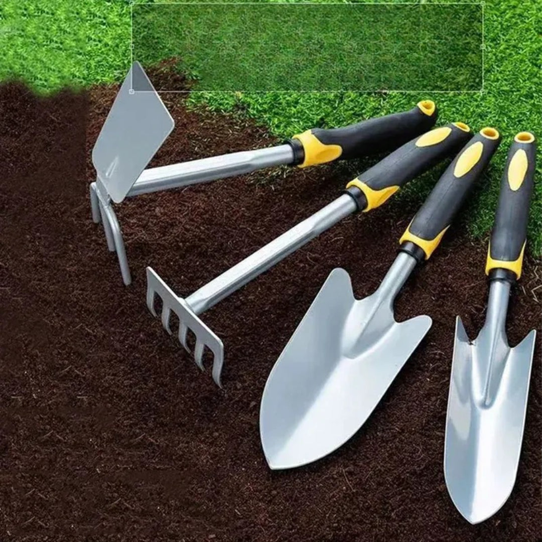 Stainless Steel Gardening Tools Set