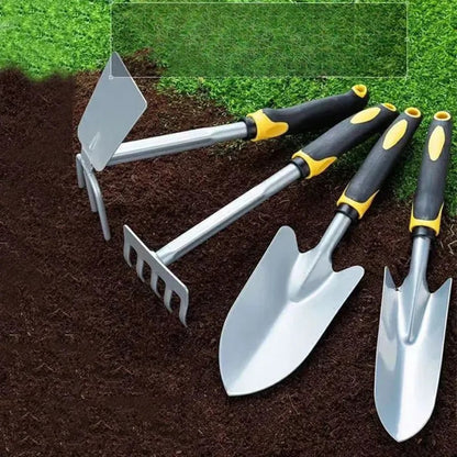Stainless Steel Gardening Tools Set